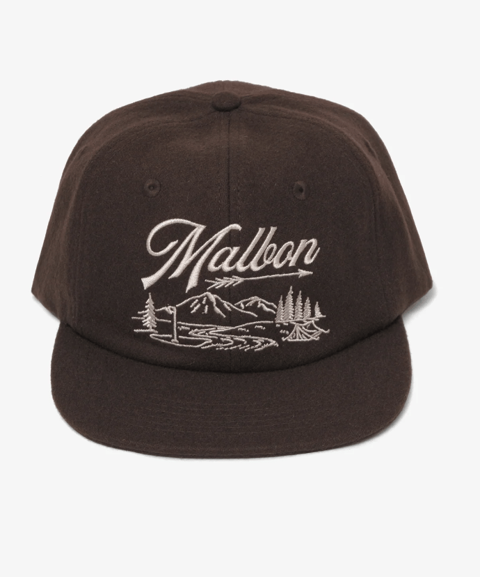 Malbon Highland Wool Painters Hat [2024] | Waterman Golf
